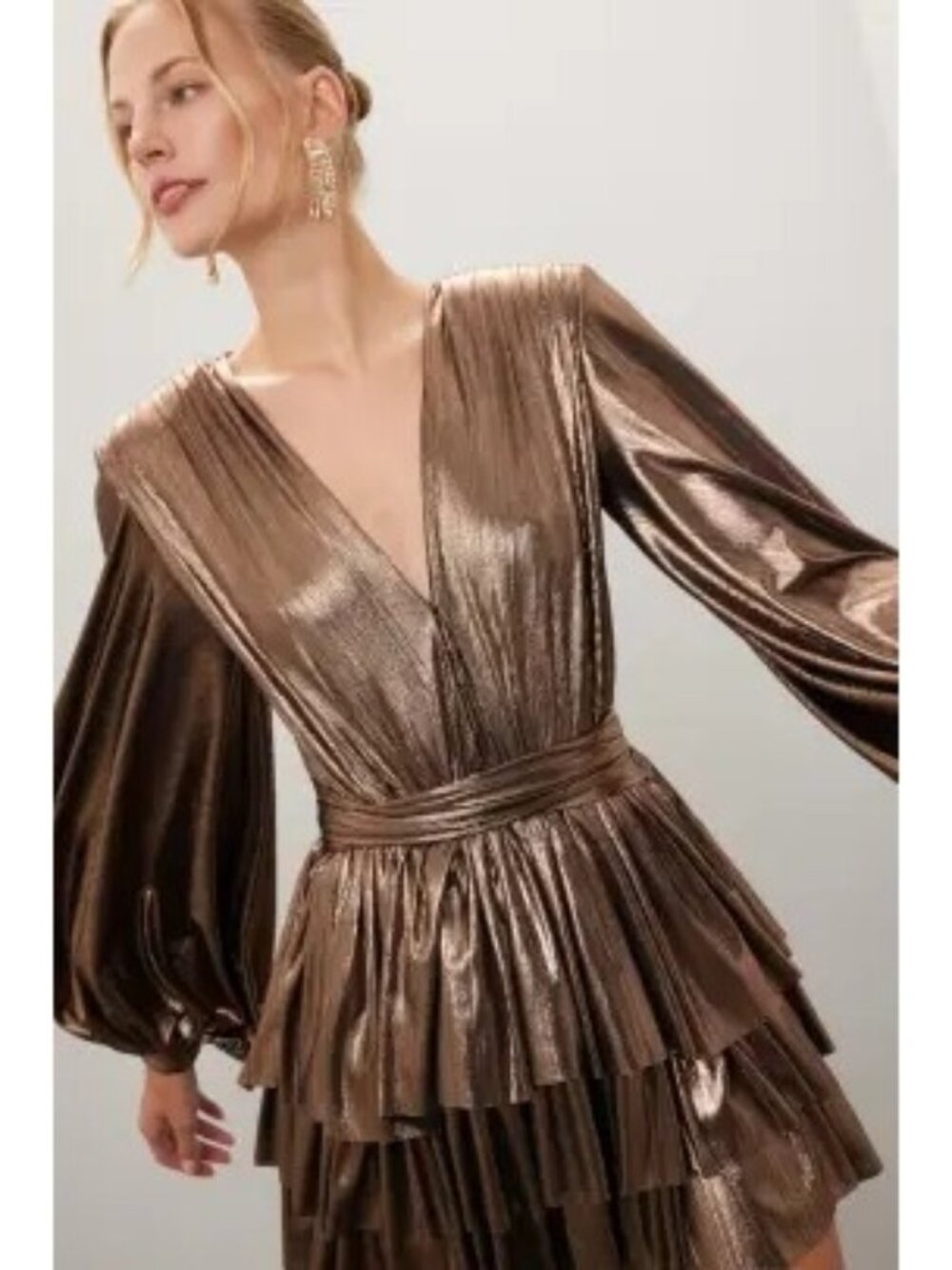 R-110.  Bronx and Banco Bellerose Mini Dress